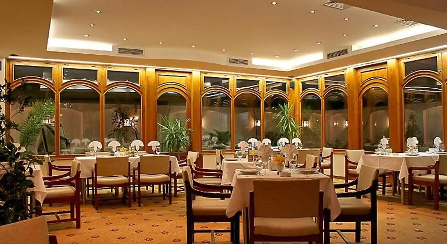 Geneva Hotel Restaurant