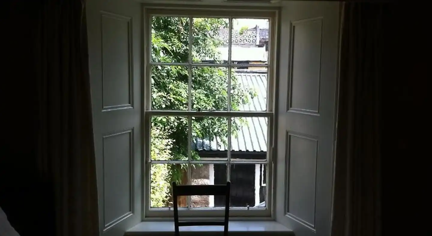 Bankfoot Inn Wohnbeispiel