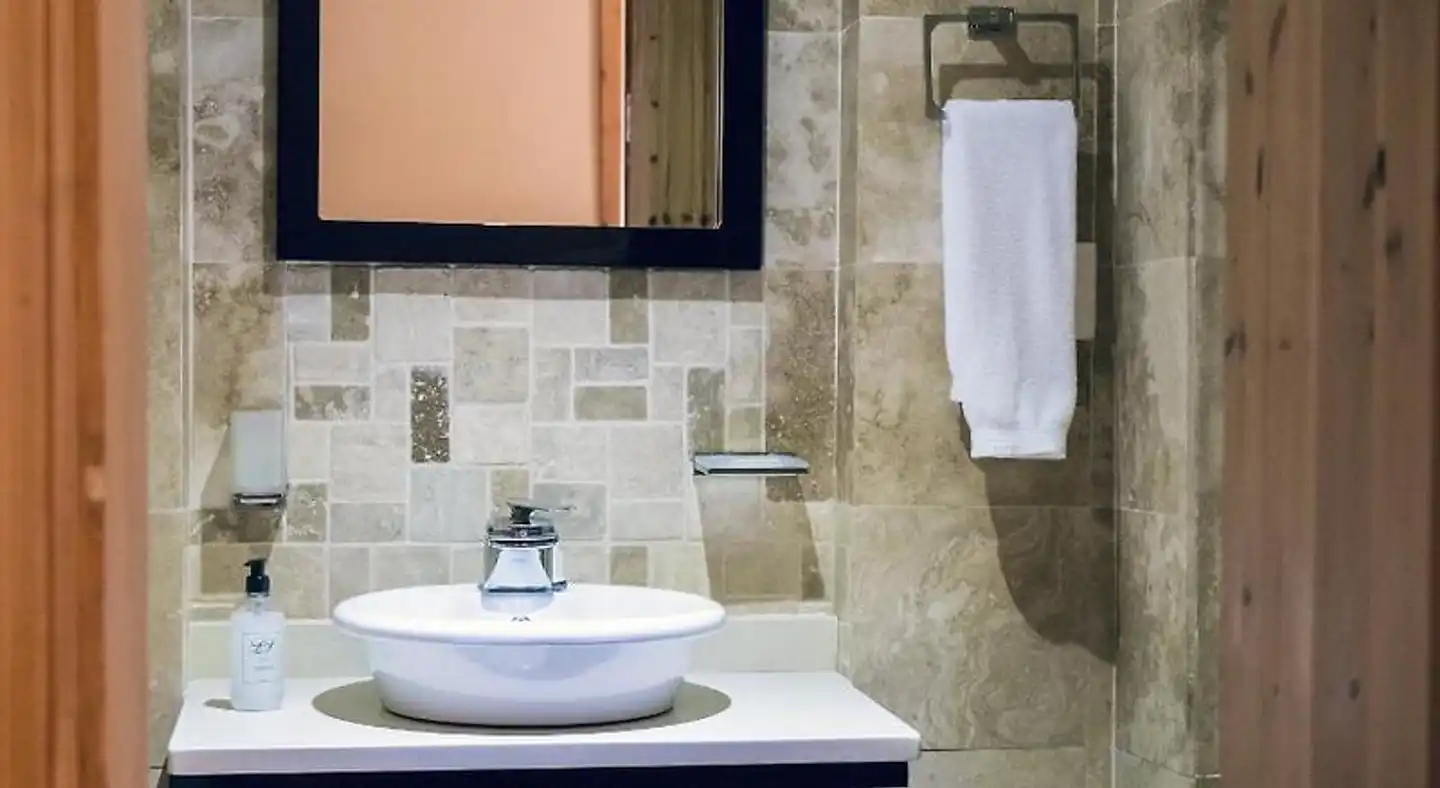 Wilton Manor Badezimmer