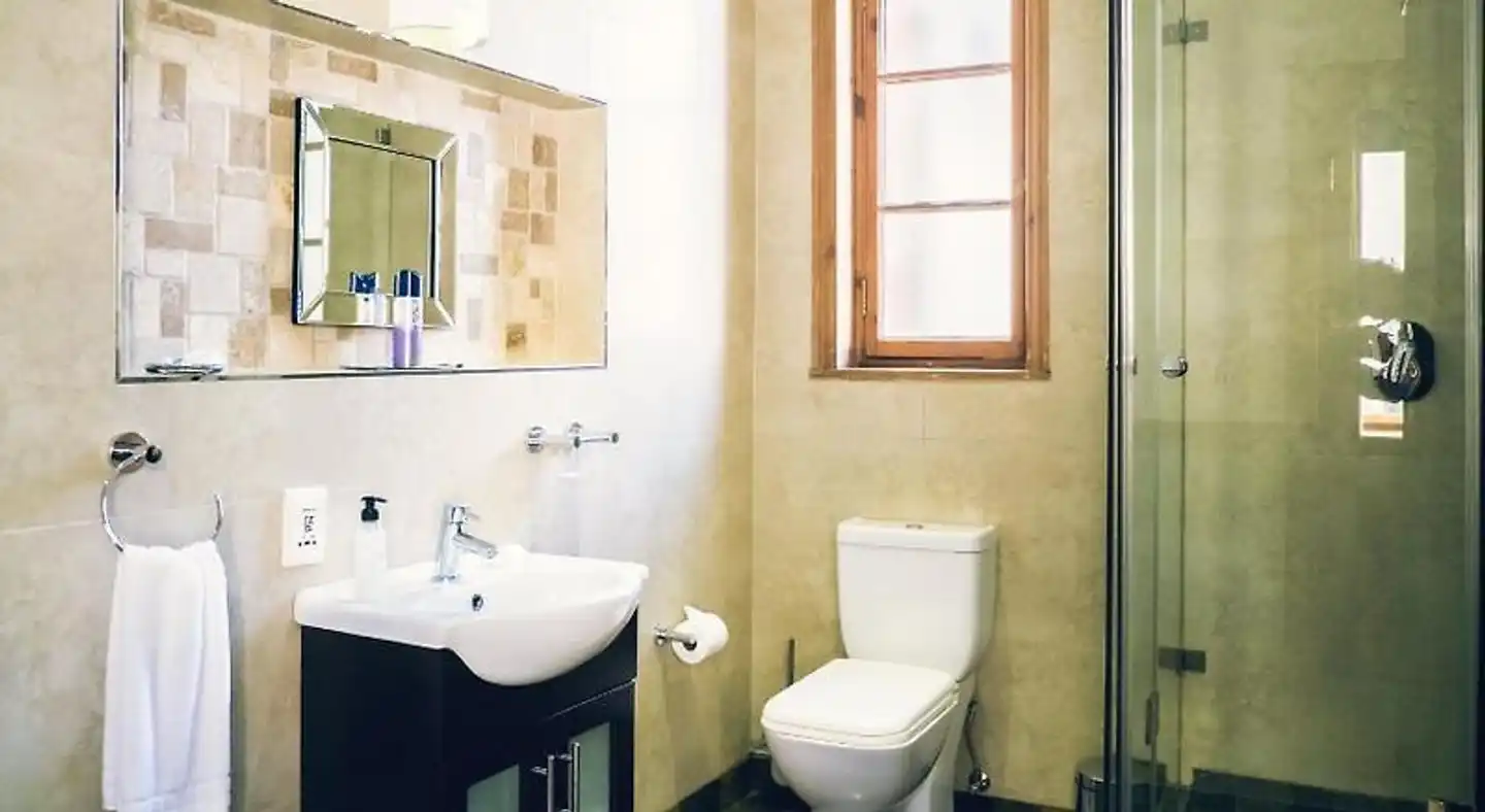 Wilton Manor Badezimmer