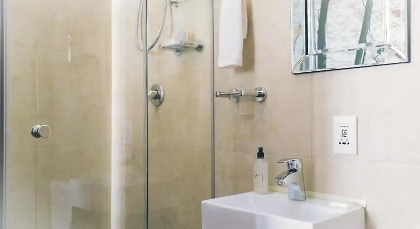 Wilton Manor Badezimmer