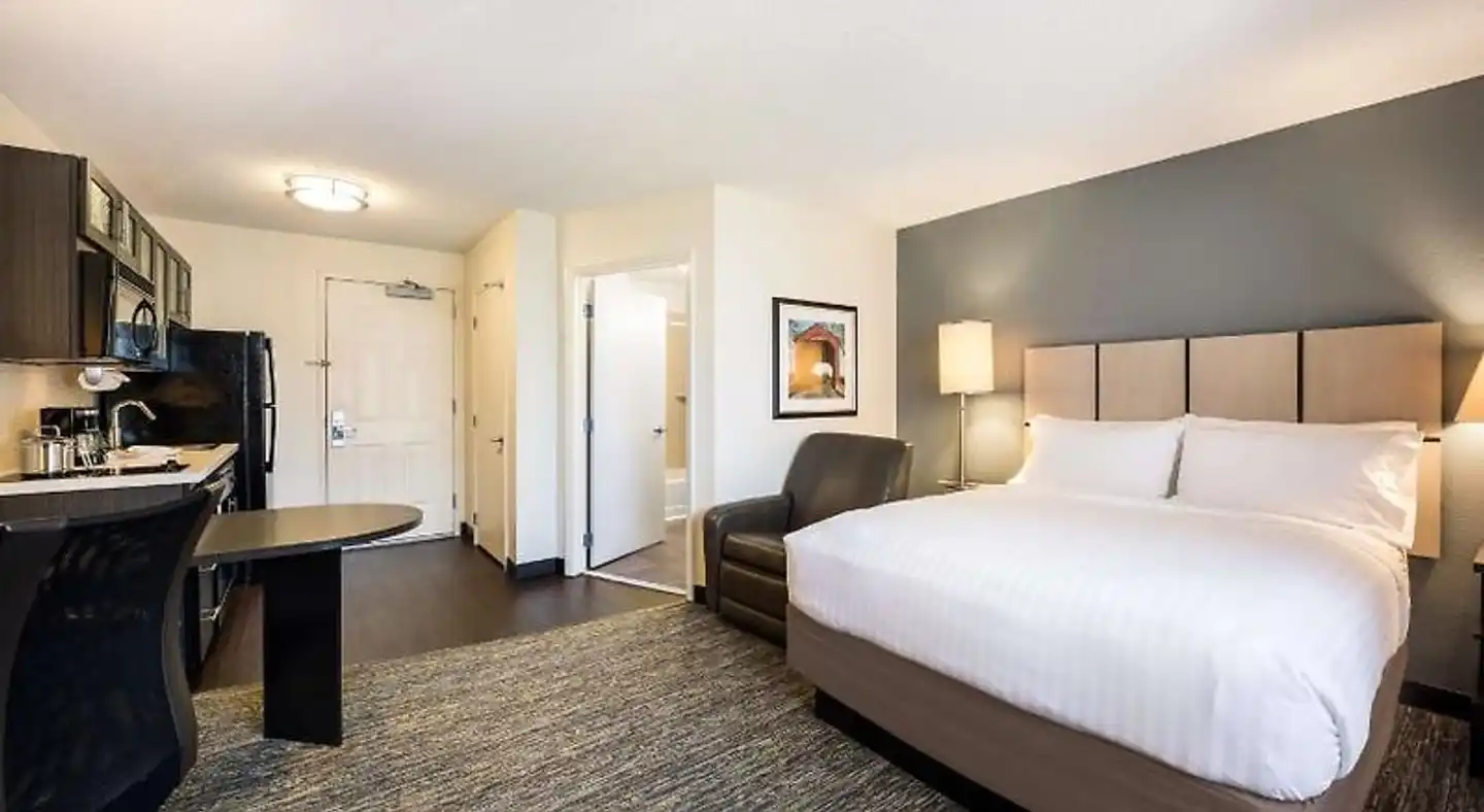 Sonesta Simply Suites Austin The Domain Area Wohnbeispiel