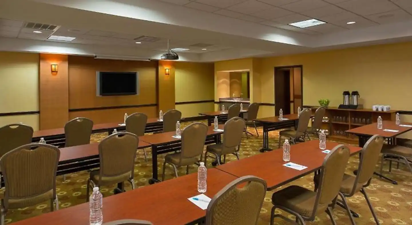 Hyatt Place Indianapolis Airport Konferenz