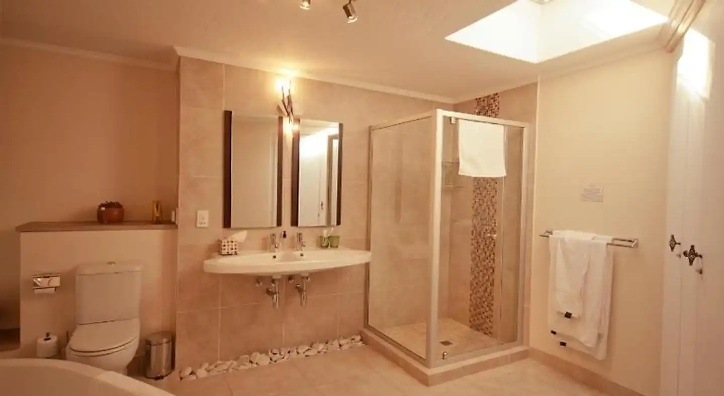Lourie Lodge Badezimmer