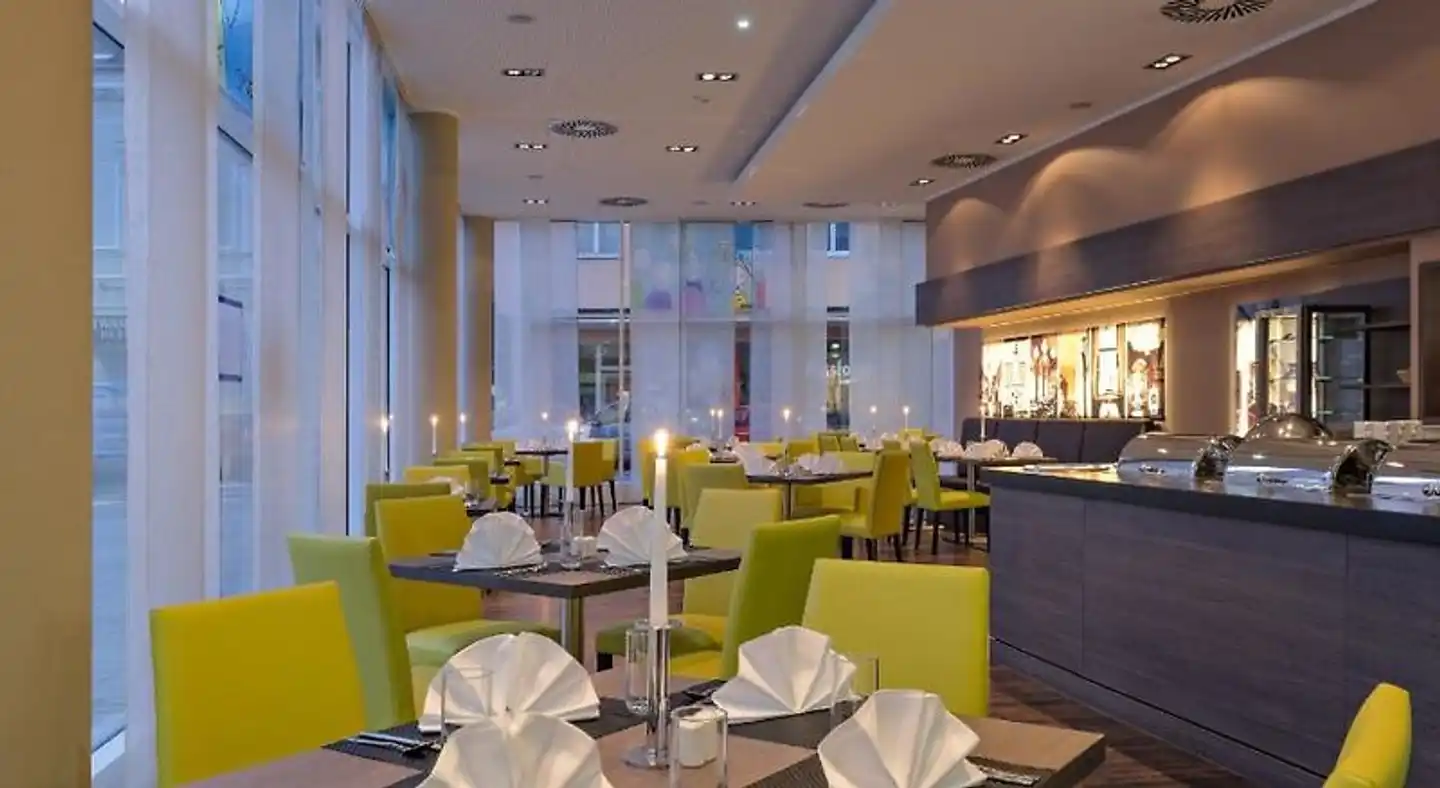 Park Inn by Radisson Linz Restaurant