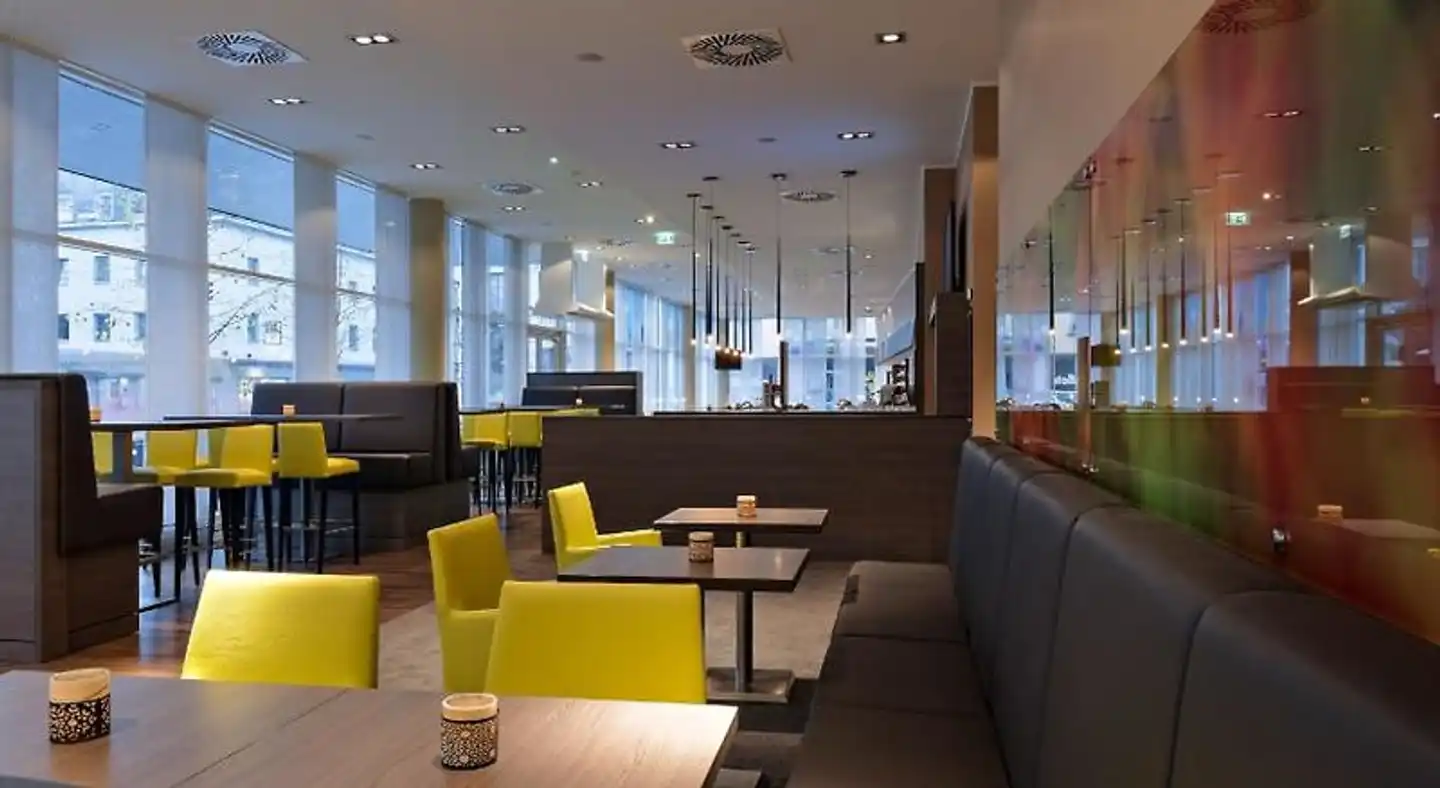 Park Inn by Radisson Linz Bar