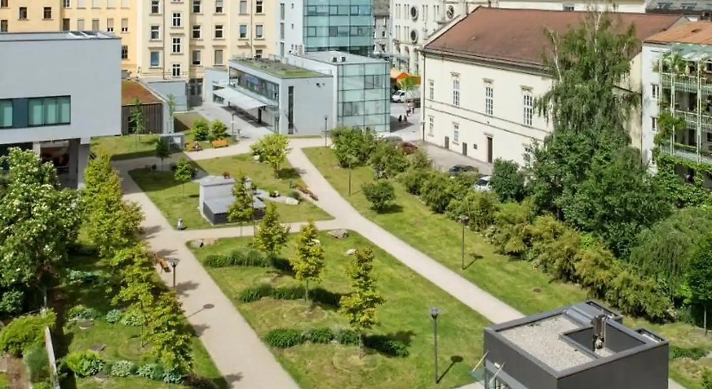 Park Inn by Radisson Linz Aussenansicht