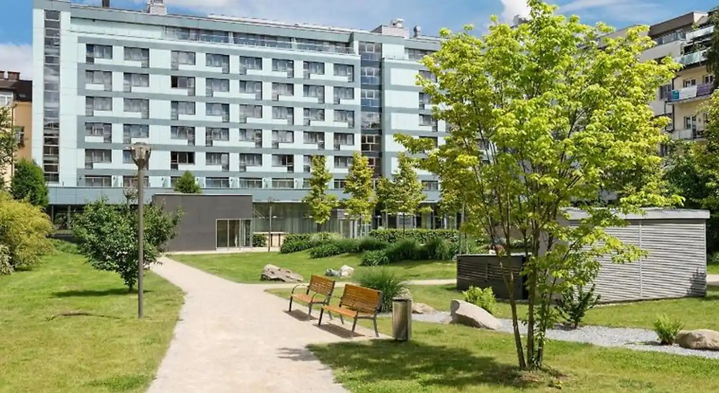 Park Inn by Radisson Linz Garten