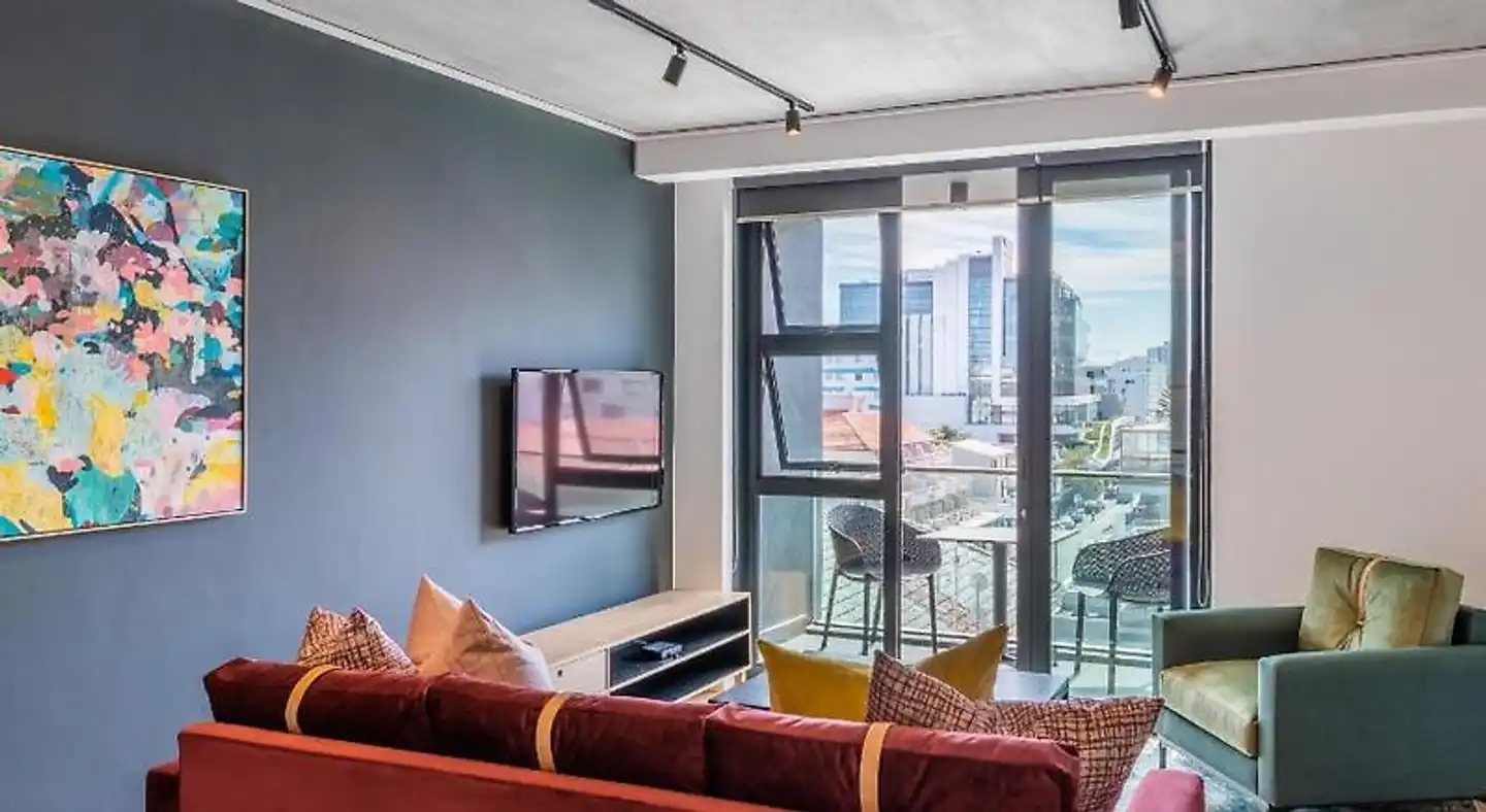 Latitude Aparthotel by Totalstay Wohnbeispiel