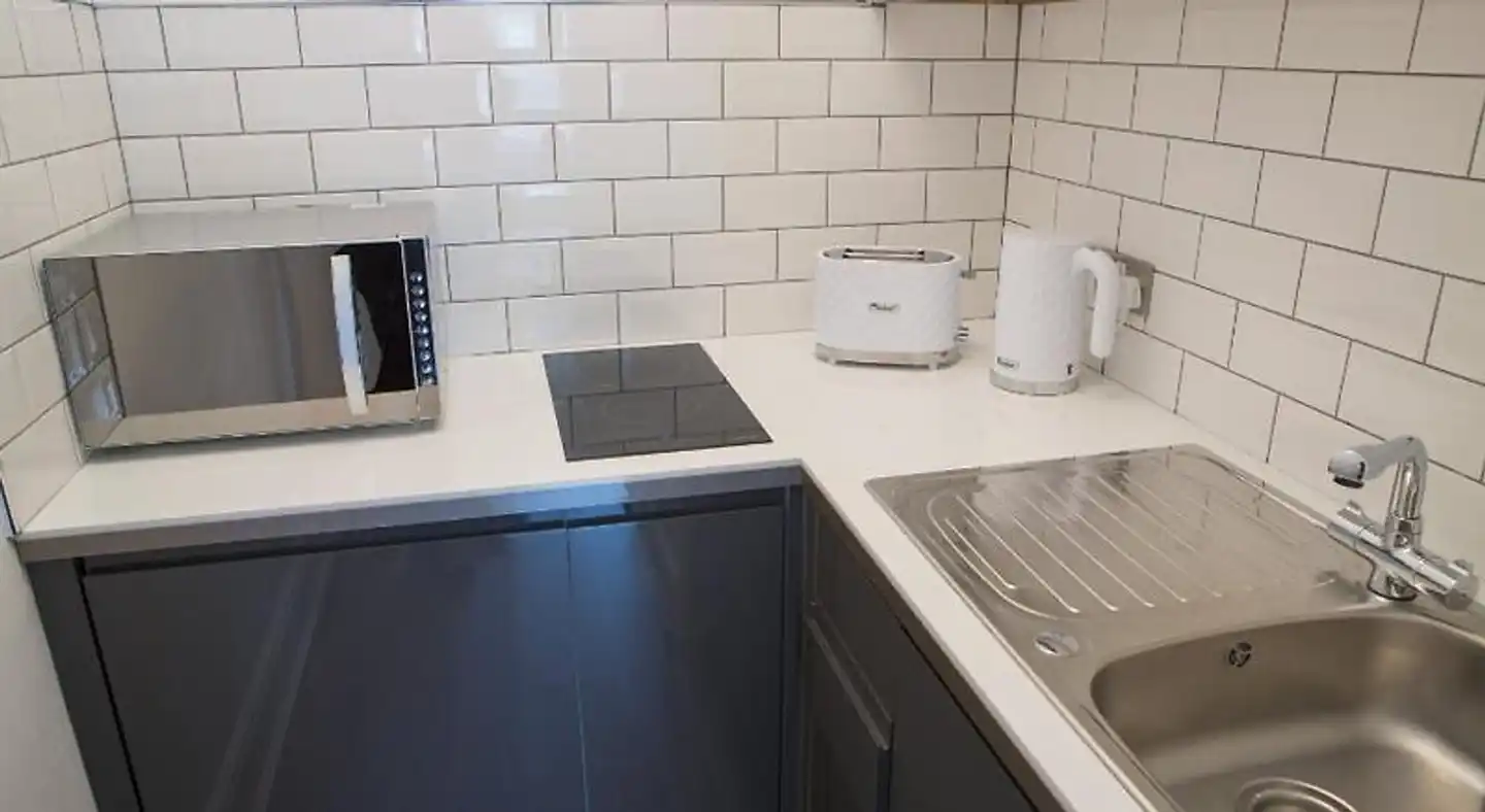 Edinburgh Castle Apartments Wellness