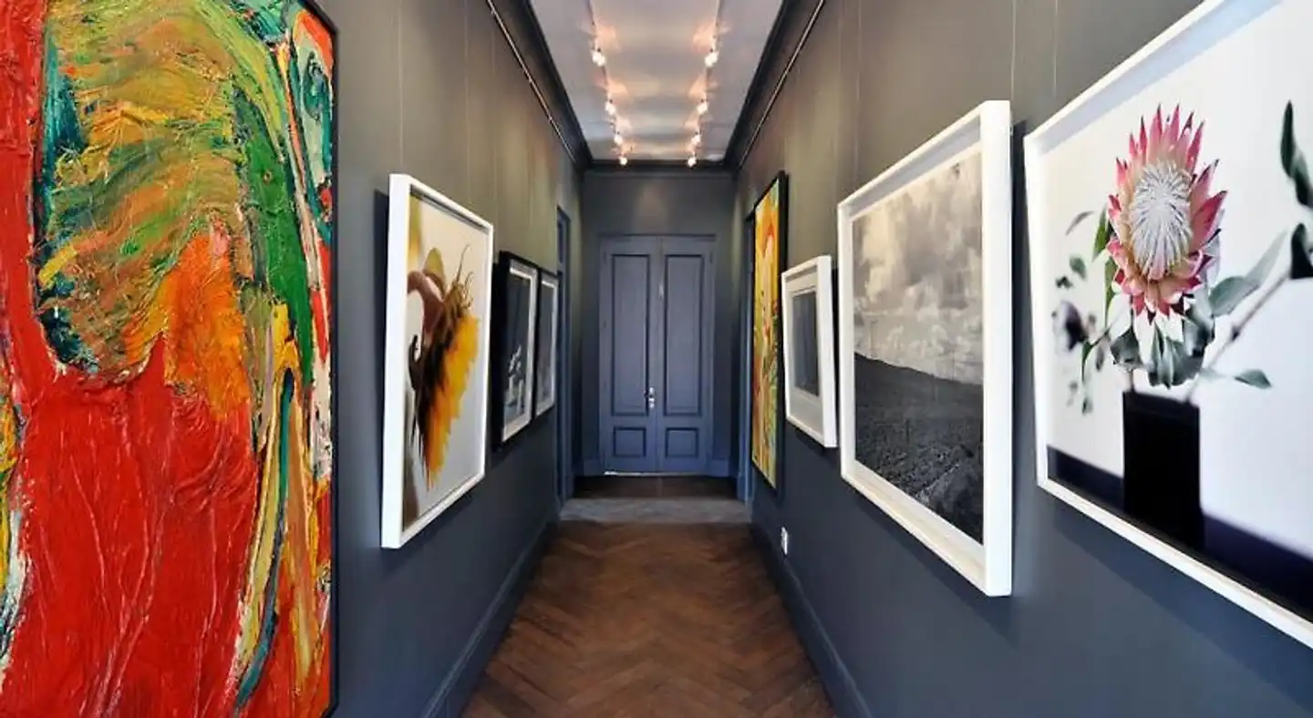 La Clé Village Lobby