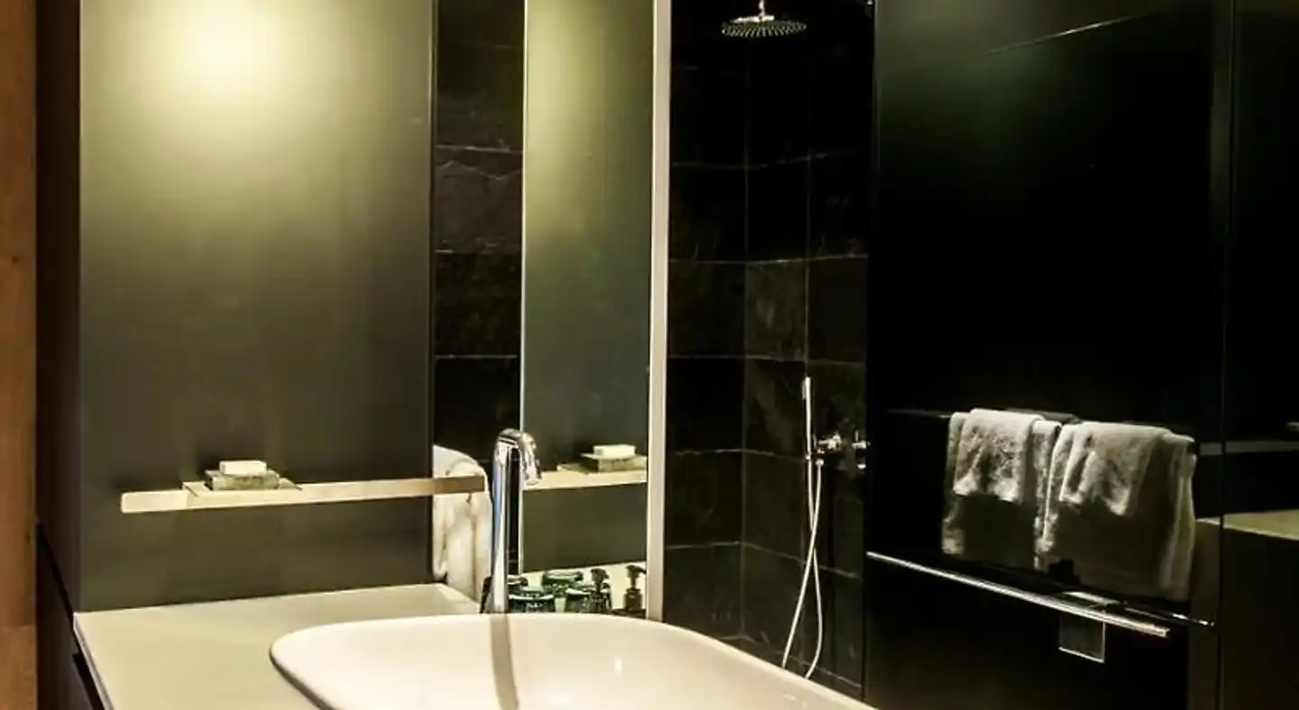 POD Camps Bay Badezimmer