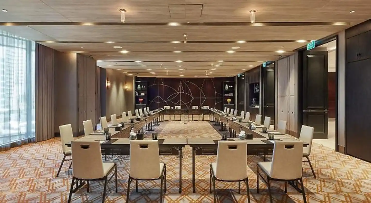 Hyatt Regency Bangkok Sukhumvit Konferenz