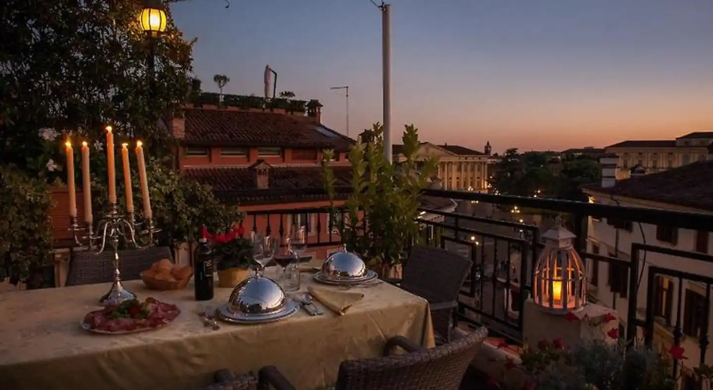 Bologna Terrasse