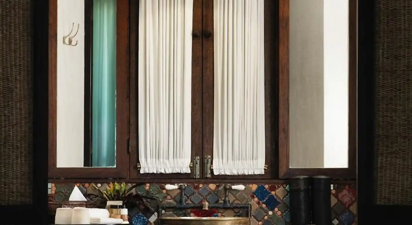 Tamarind Village Lobby