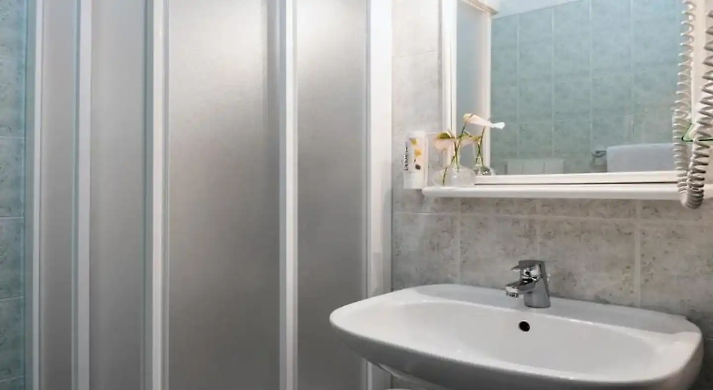 Gattopardo Badezimmer