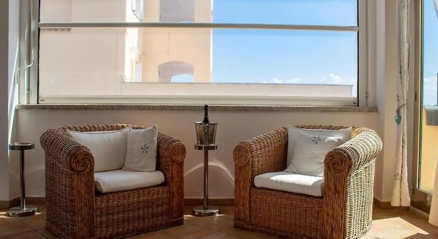 Olbia City Hotel Terrasse