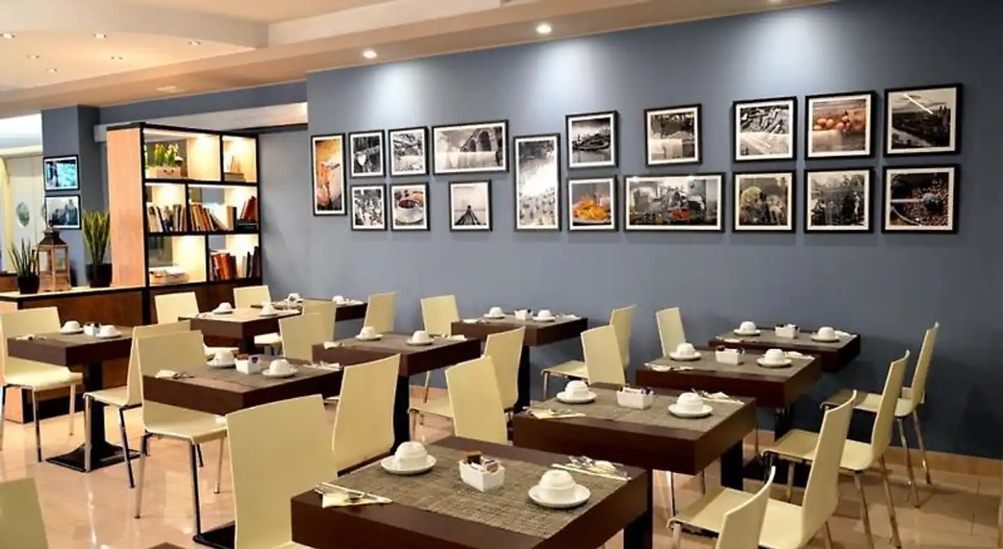 Best Western Soave Hotel Restaurant