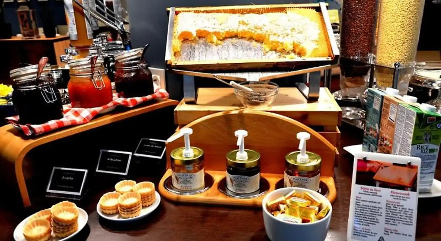 Best Western Soave Hotel Restaurant