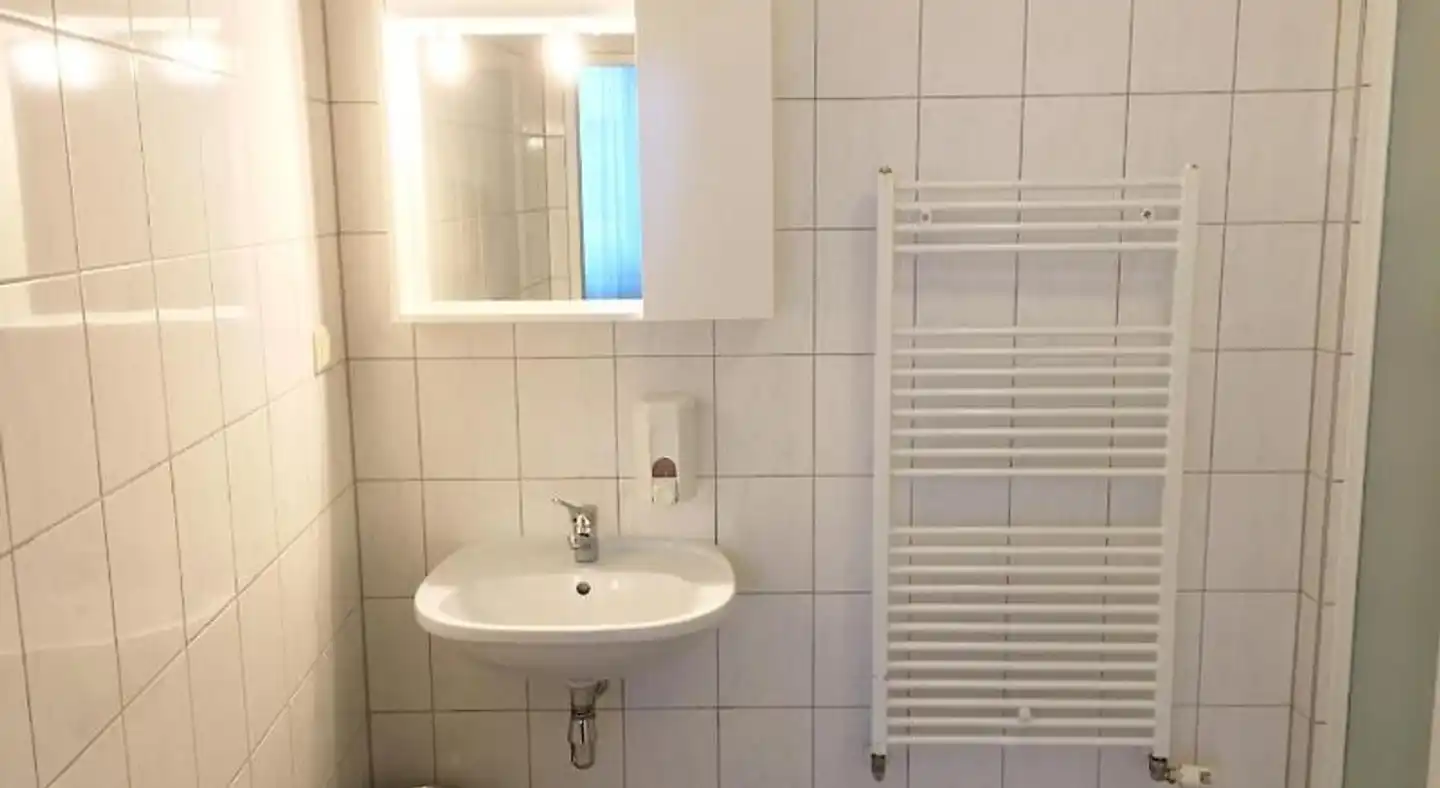Geblergasse Badezimmer