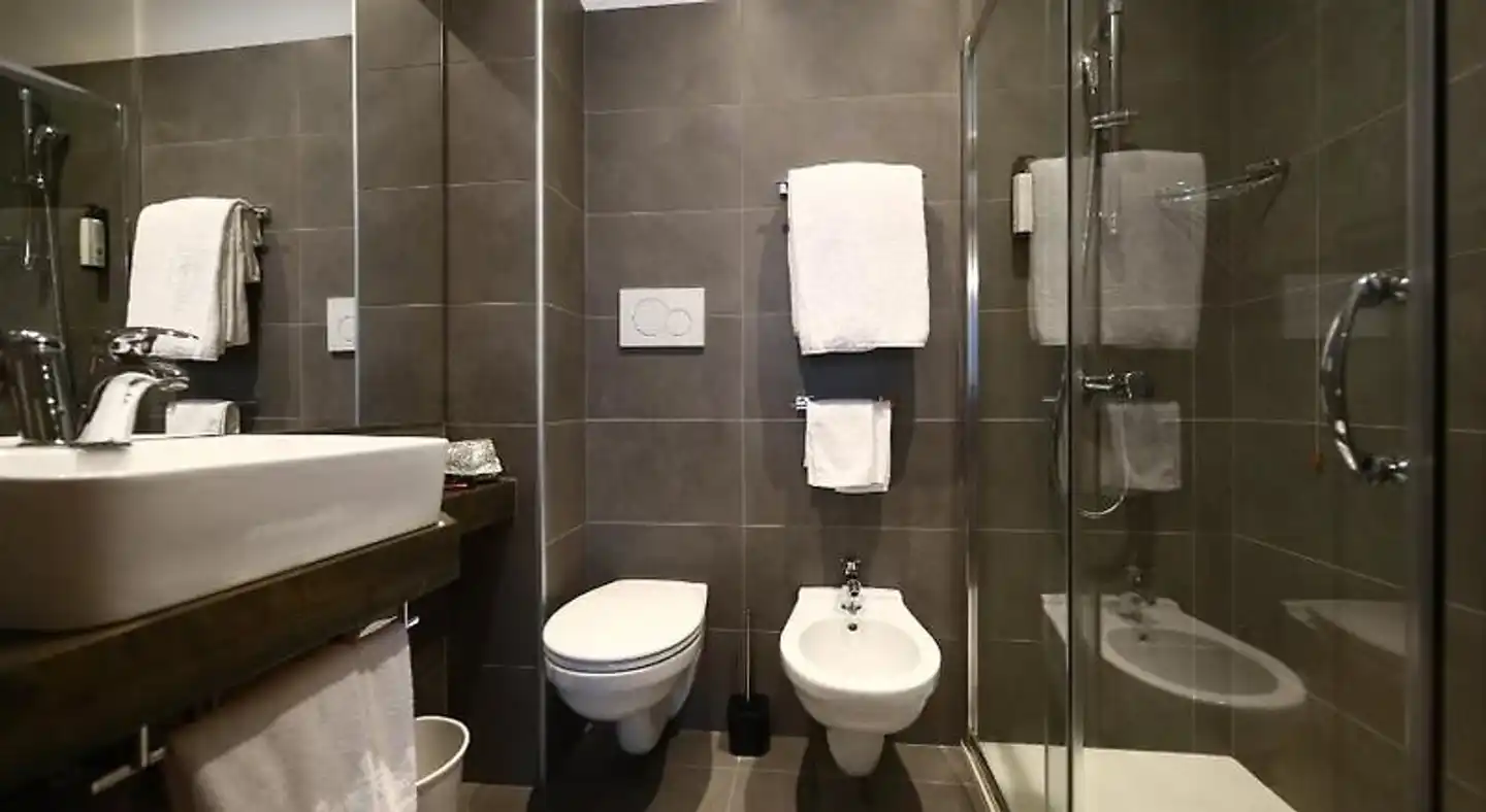 Italia Badezimmer