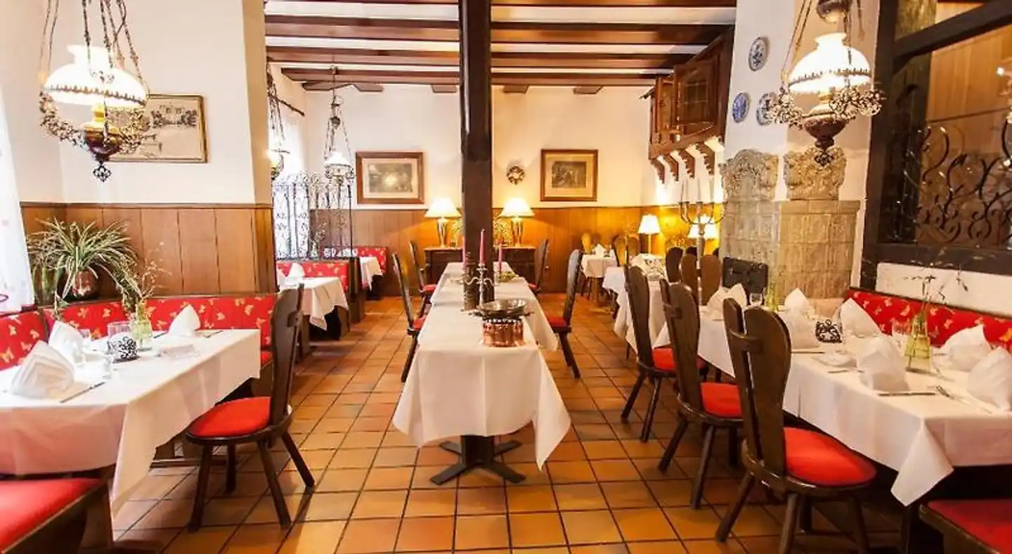 Alter Wolf Restaurant