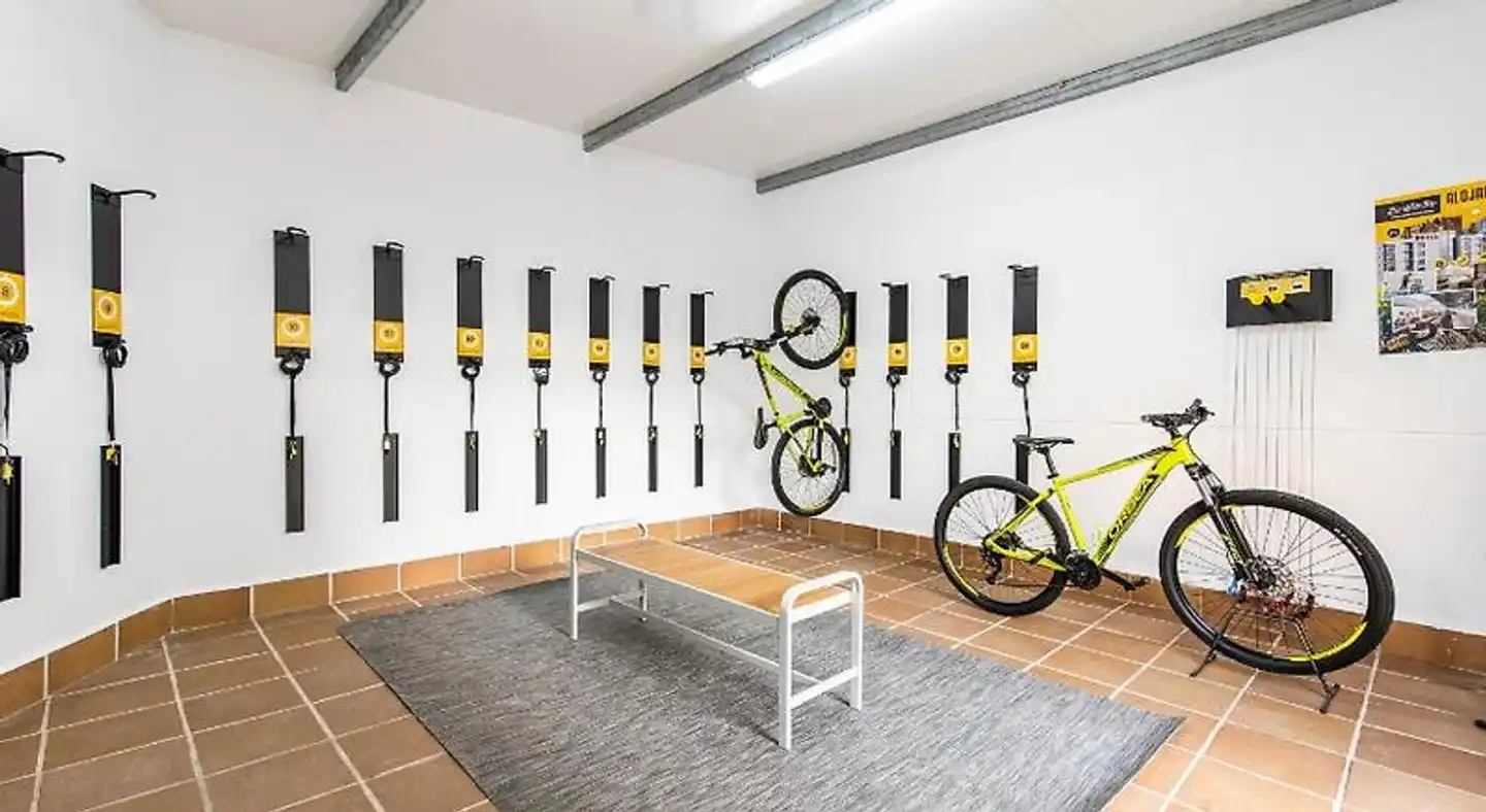Hotel Ereza Mar Sport und Entertainment