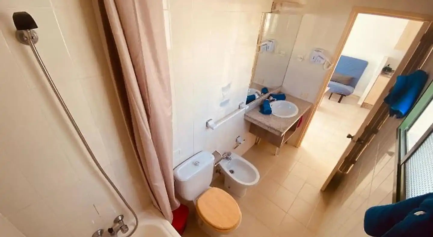 Fuertesol Badezimmer