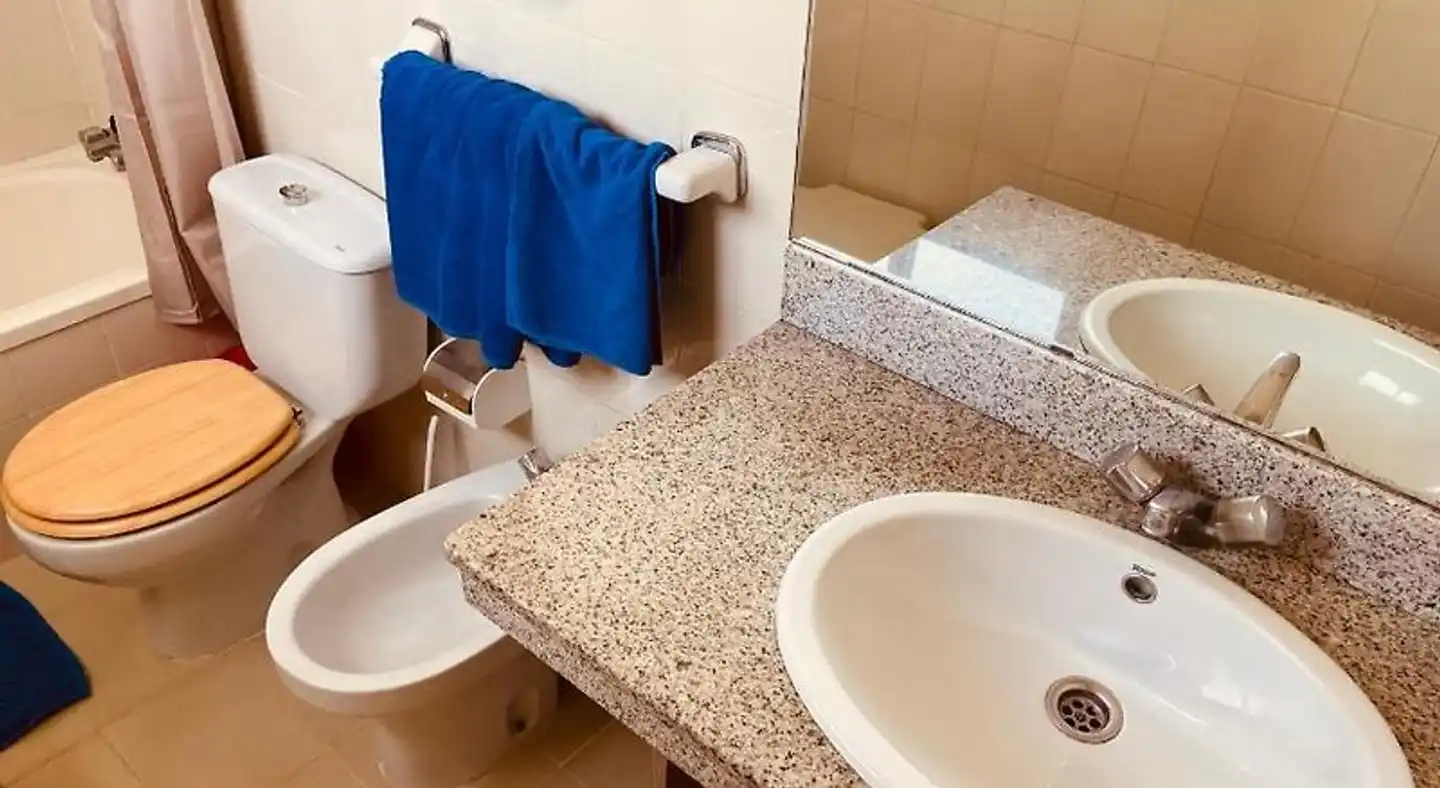 Fuertesol Badezimmer