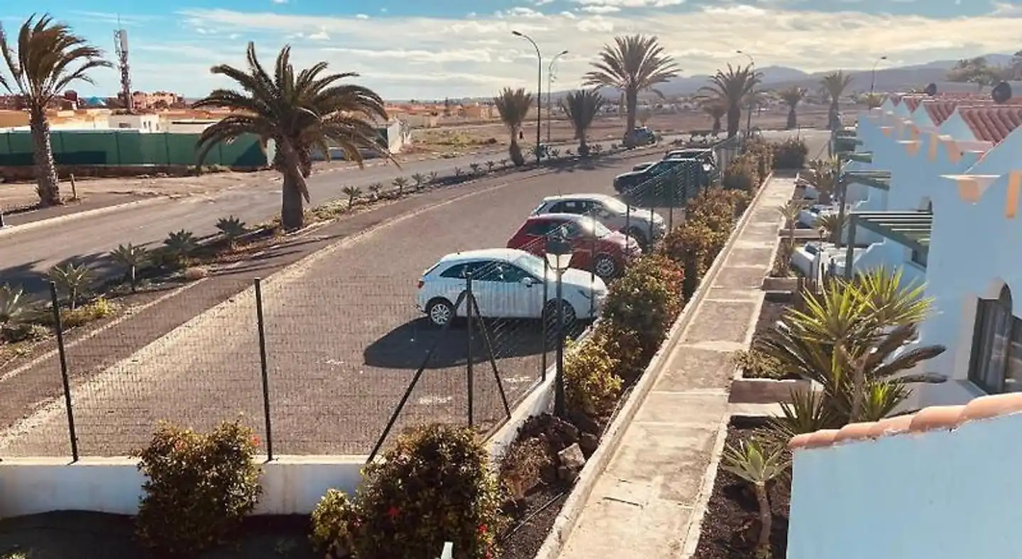 Fuertesol Terrasse