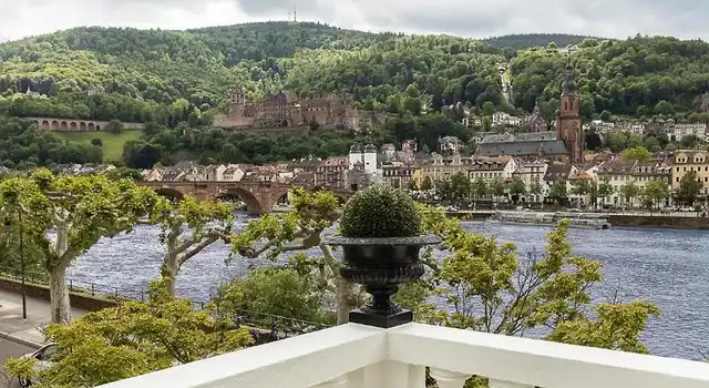 Heidelberg Suites Landschaft
