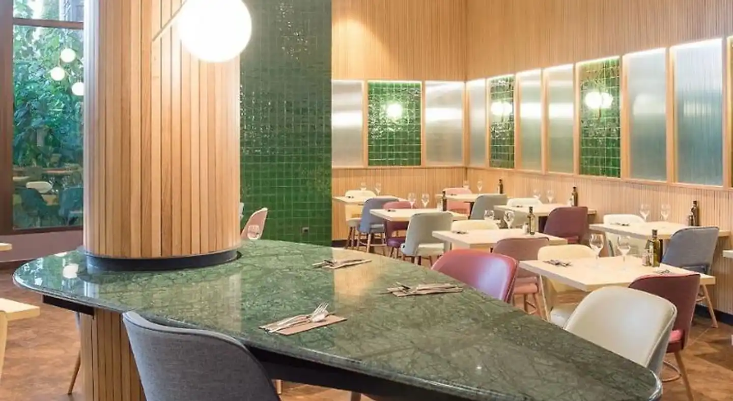 Ciutat de Granollers Lobby