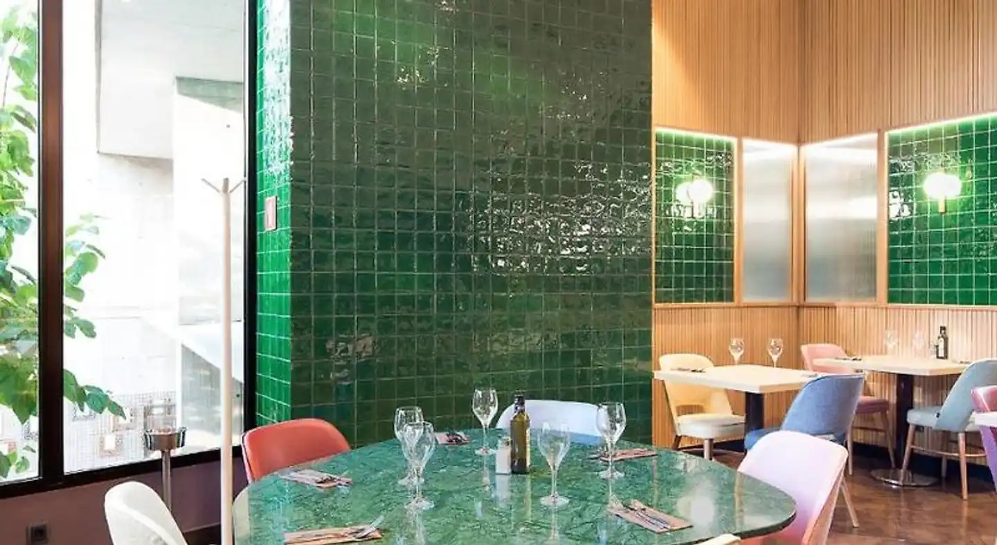 Ciutat de Granollers Restaurant