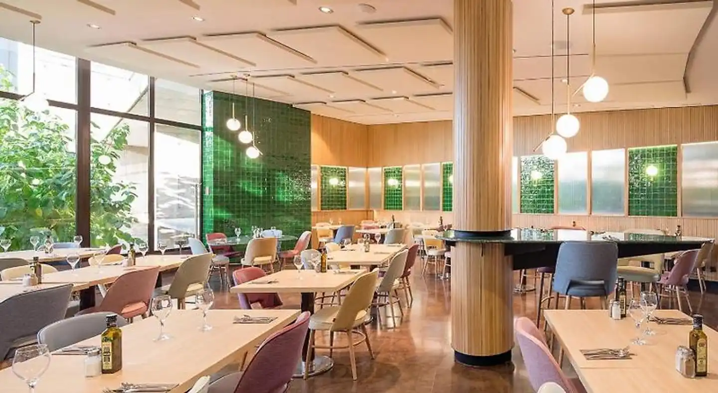 Ciutat de Granollers Restaurant