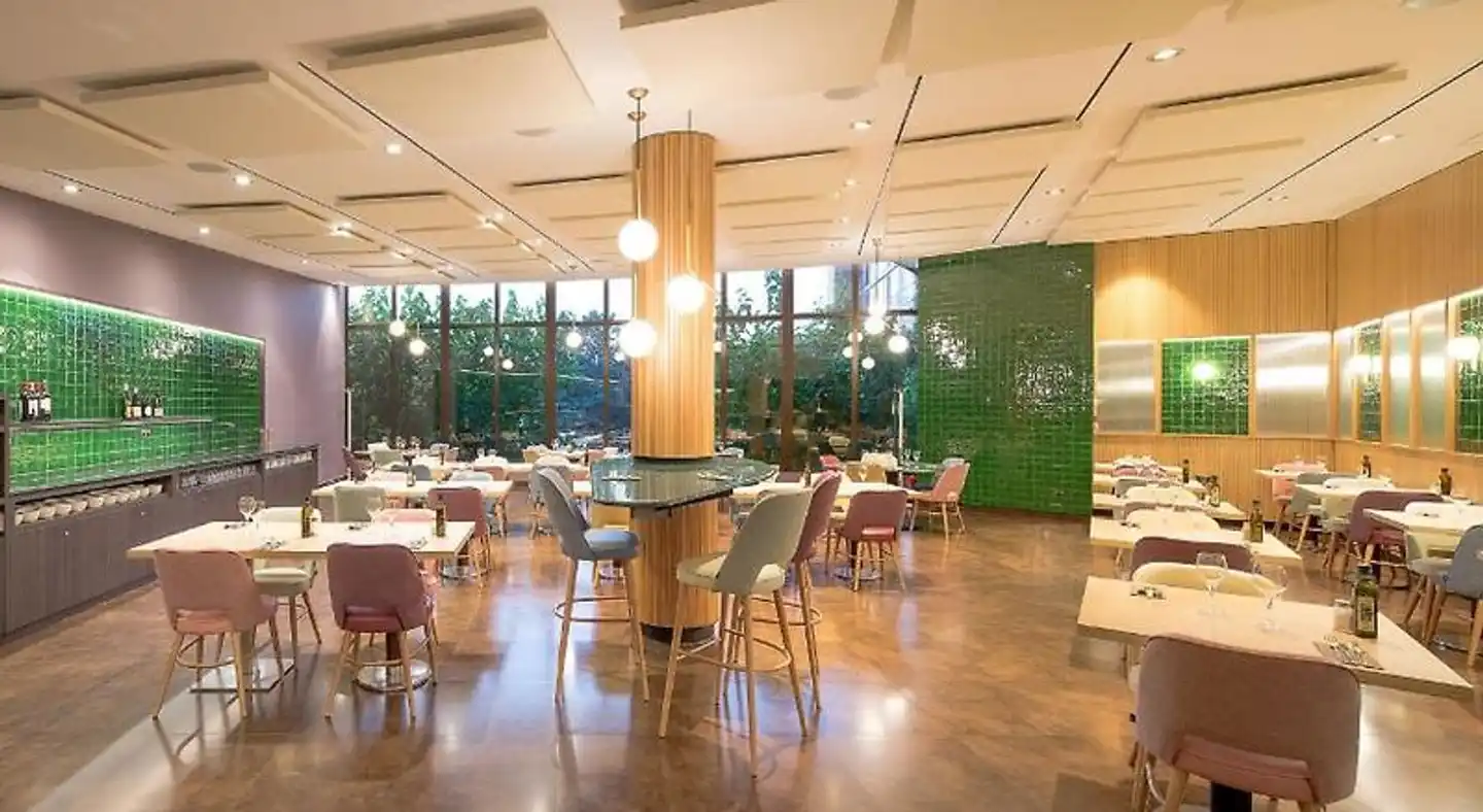 Ciutat de Granollers Restaurant