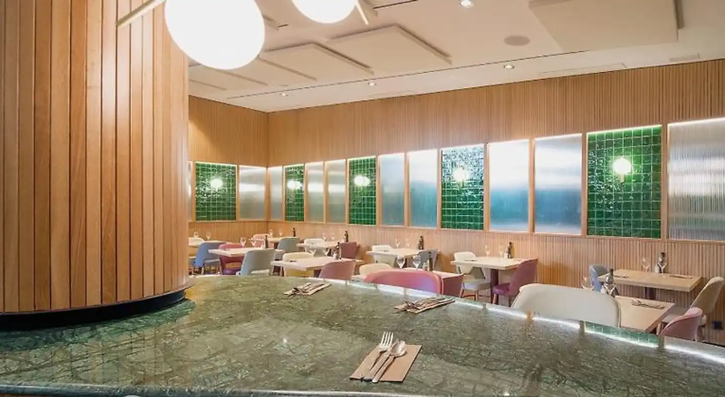Ciutat de Granollers Lobby