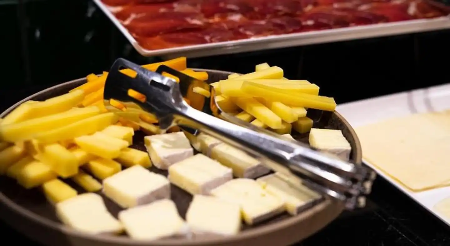 Ciutat de Granollers Restaurant
