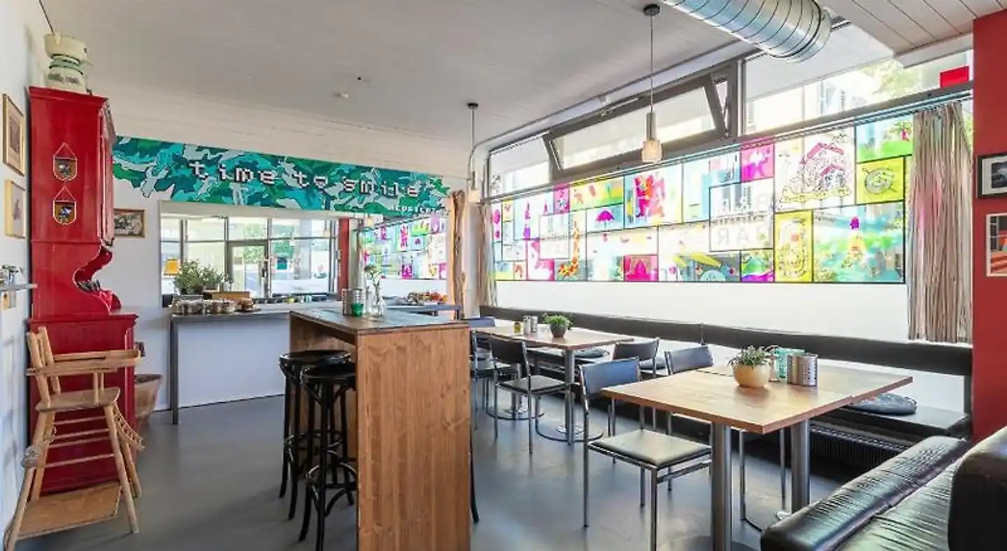 B&B Bettstatt-Neustadt Bar