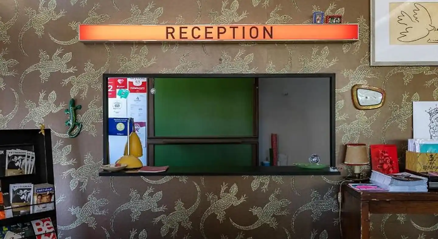 B&B Bettstatt-Neustadt Lobby