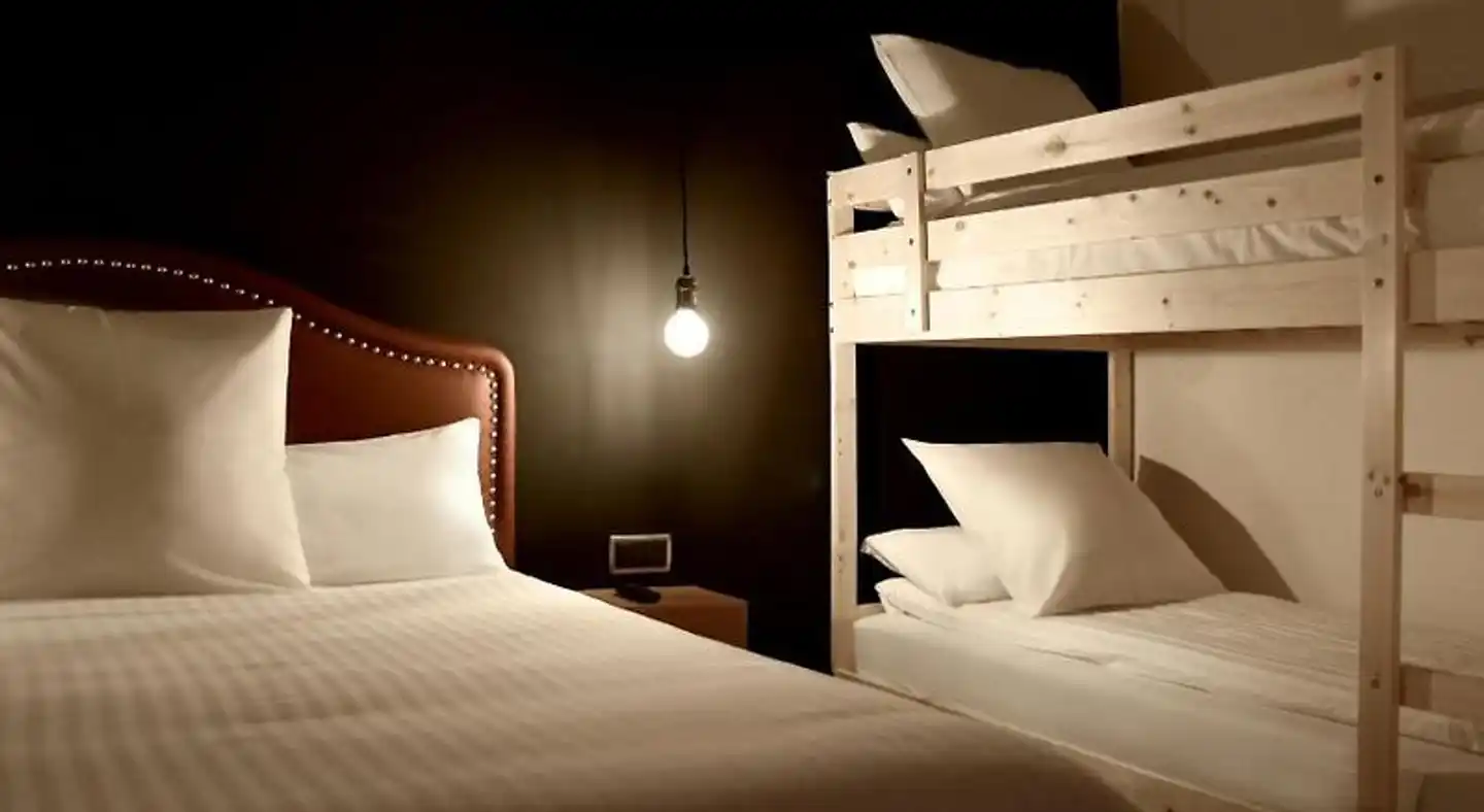 Woohoo Suites Madrid Wohnbeispiel