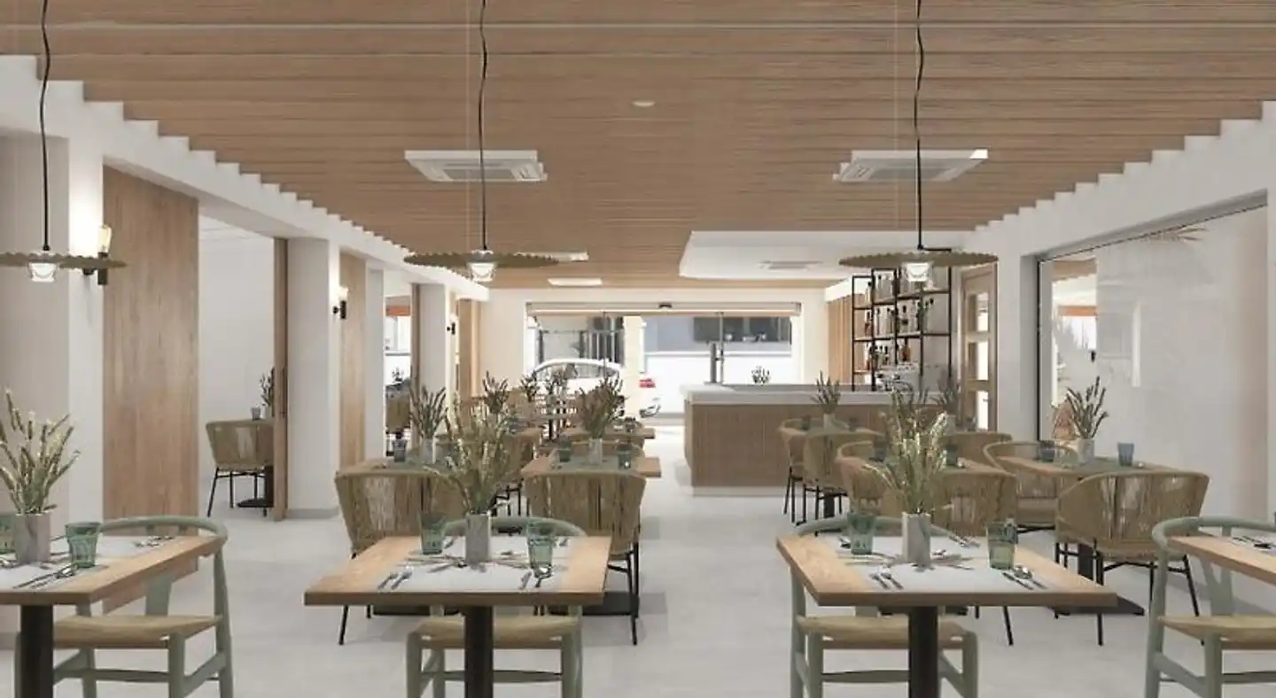Seasun Aniram Restaurant