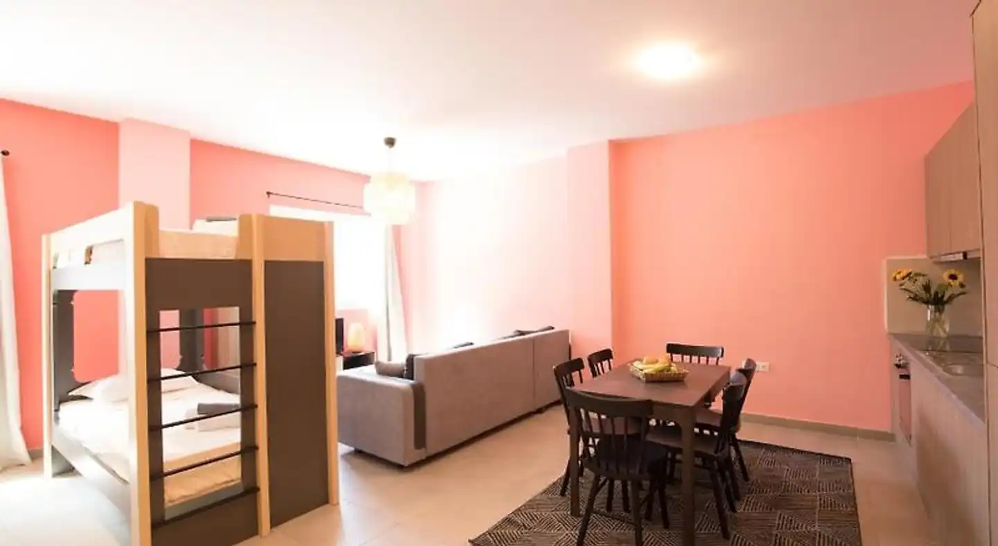 Local Hostel & Suites Wohnbeispiel