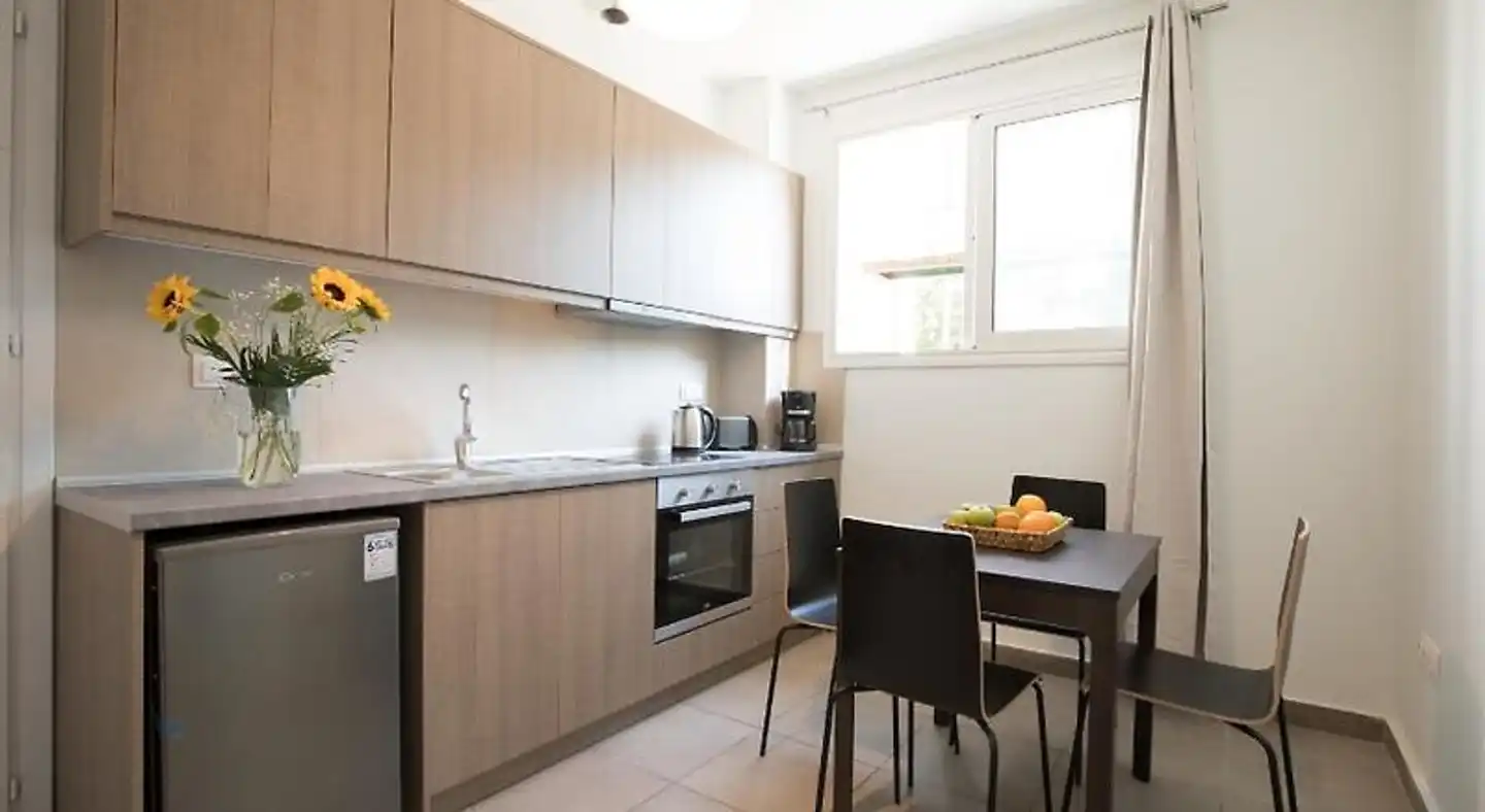 Local Hostel & Suites Wohnbeispiel