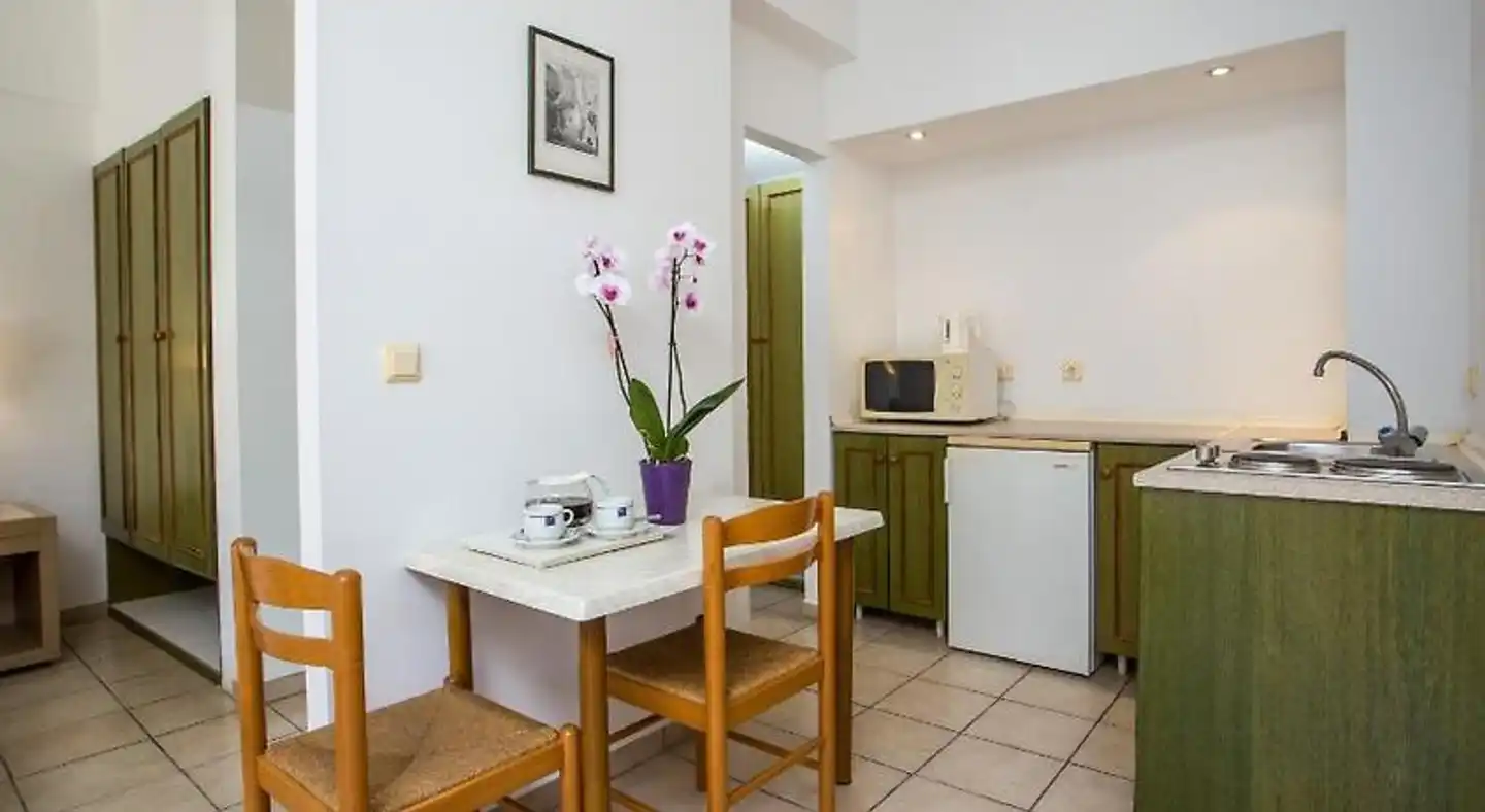 Royal Aparthotel City Centre Badezimmer