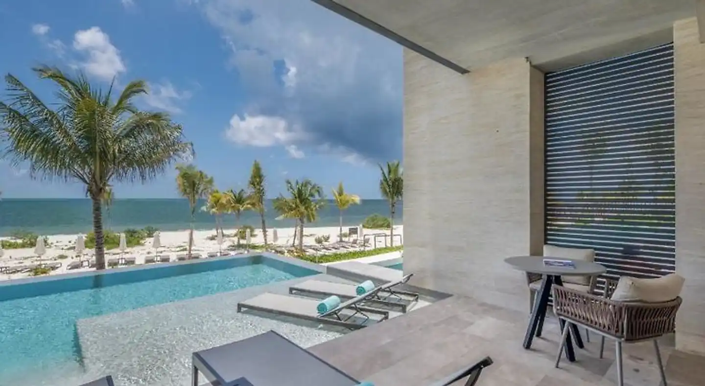 Haven Riviera Cancun Pool