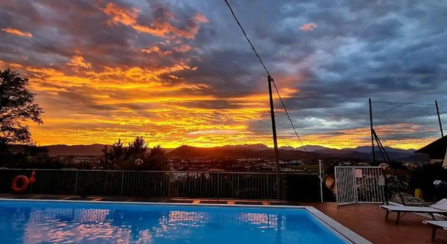 Hotel Genziana Pool