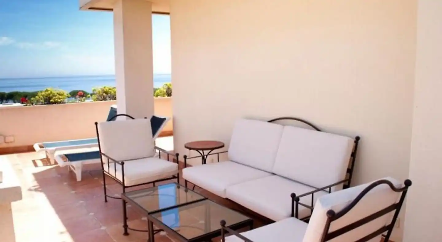 Apartamentos Guadalpin Boutique Wohnbeispiel