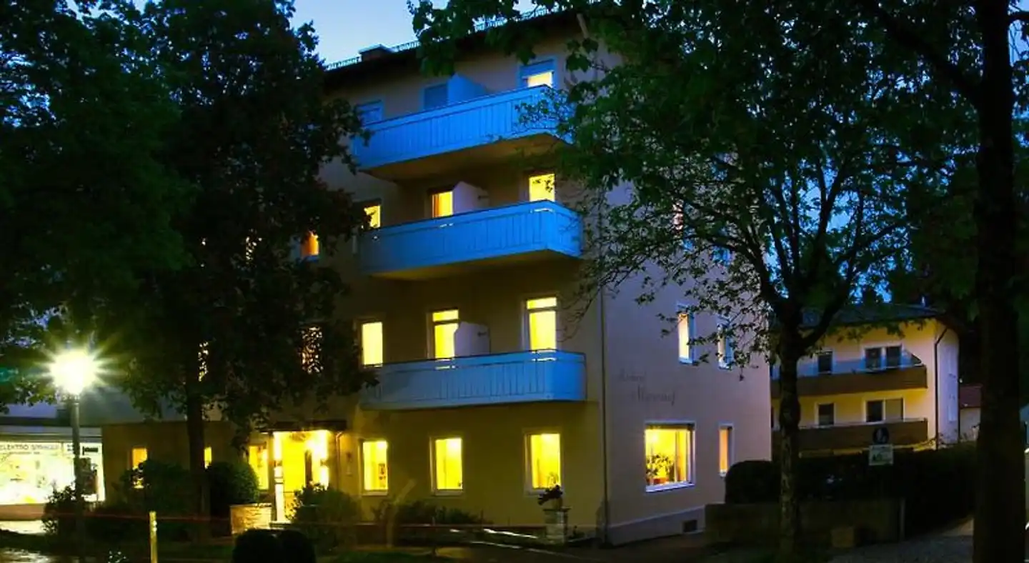 Marienhof Aussenansicht