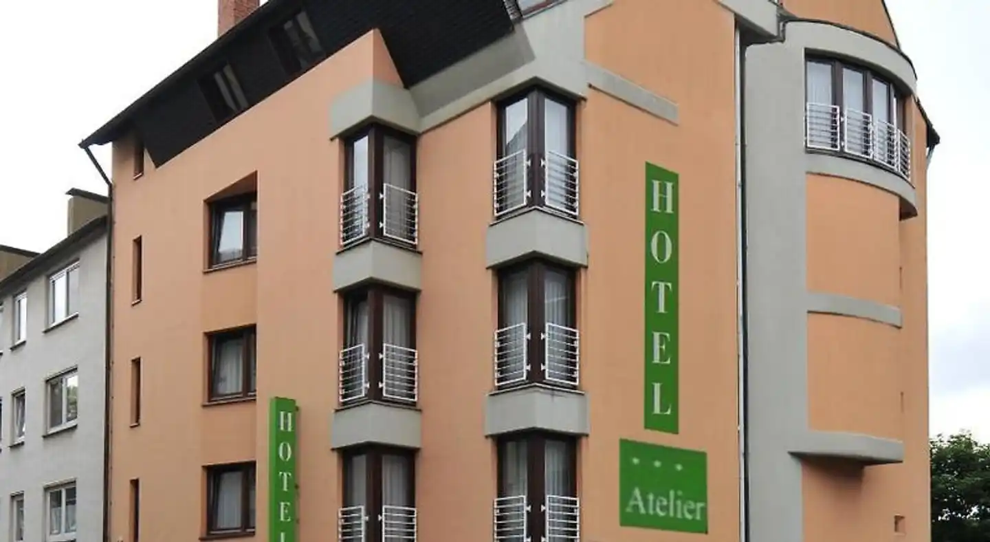 Atelier Aussenansicht
