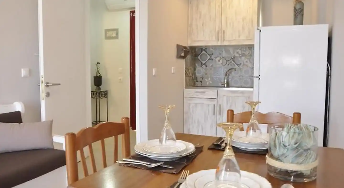 Braziliana Apartments Badezimmer